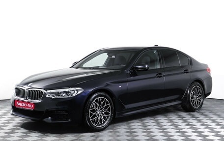 BMW 5 серия, 2019 год, 2 550 000 рублей, 1 фотография