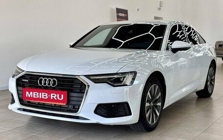 Audi A6, 2020 год, 3 750 000 рублей, 5 фотография