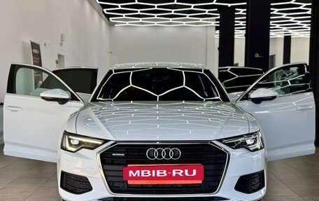 Audi A6, 2020 год, 3 750 000 рублей, 4 фотография