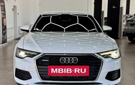 Audi A6, 2020 год, 3 750 000 рублей, 3 фотография