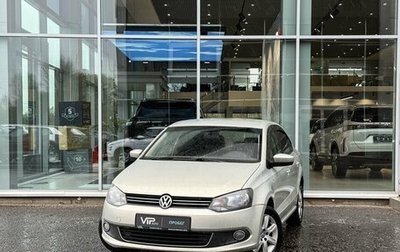 Volkswagen Polo VI (EU Market), 2011 год, 685 000 рублей, 1 фотография