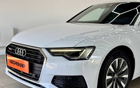 Audi A6, 2020 год, 3 750 000 рублей, 6 фотография