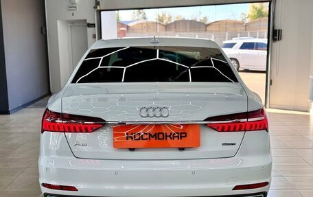Audi A6, 2020 год, 3 750 000 рублей, 10 фотография