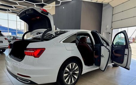 Audi A6, 2020 год, 3 750 000 рублей, 13 фотография