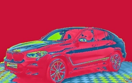 BMW X4, 2019 год, 4 590 000 рублей, 1 фотография