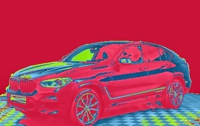 BMW X4, 2019 год, 4 590 000 рублей, 1 фотография