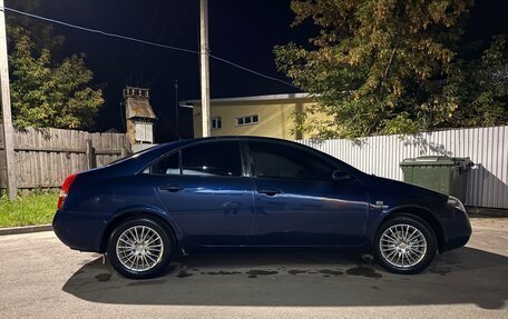 Nissan Primera III, 2004 год, 300 000 рублей, 5 фотография