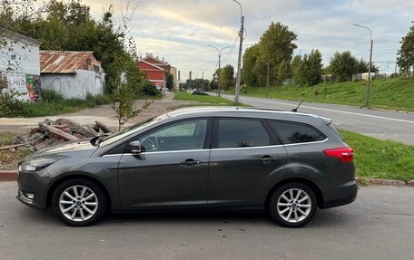 Ford Focus III, 2015 год, 1 120 000 рублей, 4 фотография