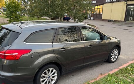 Ford Focus III, 2015 год, 1 120 000 рублей, 2 фотография