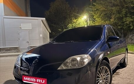 Nissan Primera III, 2004 год, 300 000 рублей, 8 фотография