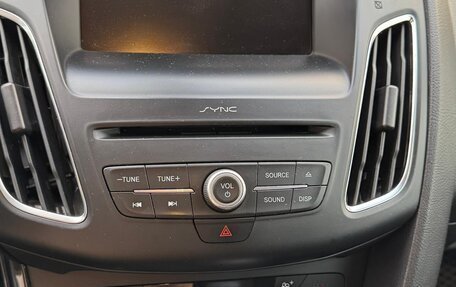 Ford Focus III, 2015 год, 1 120 000 рублей, 13 фотография