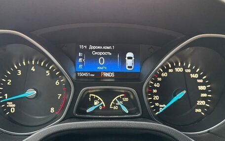 Ford Focus III, 2015 год, 1 120 000 рублей, 12 фотография