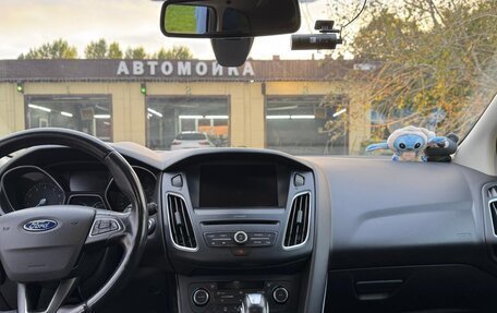 Ford Focus III, 2015 год, 1 120 000 рублей, 10 фотография