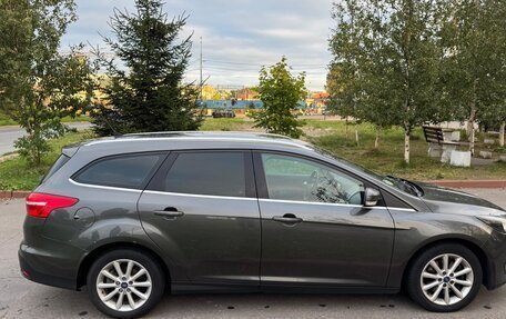Ford Focus III, 2015 год, 1 120 000 рублей, 7 фотография