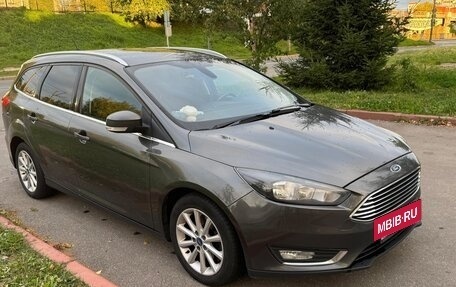 Ford Focus III, 2015 год, 1 120 000 рублей, 8 фотография