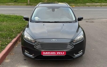 Ford Focus III, 2015 год, 1 120 000 рублей, 3 фотография