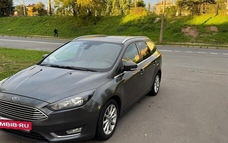 Ford Focus III, 2015 год, 1 120 000 рублей, 9 фотография