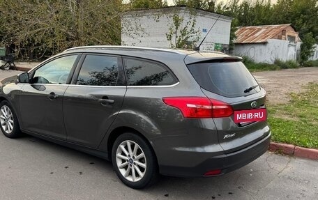 Ford Focus III, 2015 год, 1 120 000 рублей, 6 фотография