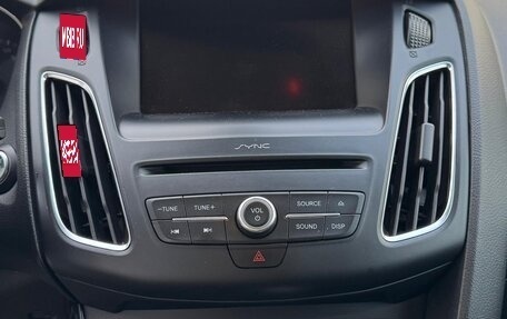 Ford Focus III, 2015 год, 1 120 000 рублей, 11 фотография