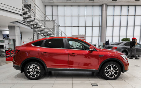 Renault Arkana I, 2020 год, 1 599 000 рублей, 4 фотография