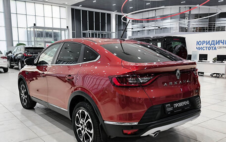 Renault Arkana I, 2020 год, 1 599 000 рублей, 7 фотография