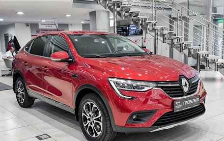 Renault Arkana I, 2020 год, 1 599 000 рублей, 3 фотография