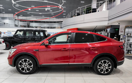 Renault Arkana I, 2020 год, 1 599 000 рублей, 8 фотография