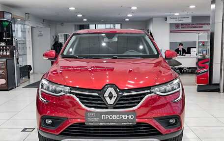 Renault Arkana I, 2020 год, 1 599 000 рублей, 2 фотография