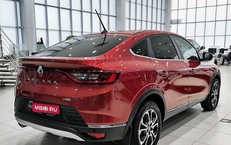 Renault Arkana I, 2020 год, 1 599 000 рублей, 5 фотография