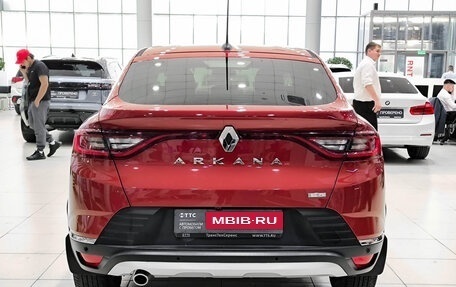 Renault Arkana I, 2020 год, 1 599 000 рублей, 6 фотография