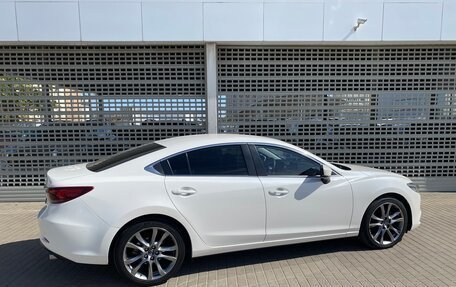 Mazda 6, 2016 год, 5 фотография