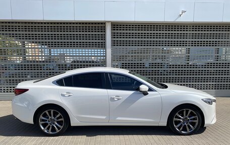 Mazda 6, 2016 год, 4 фотография
