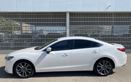 Mazda 6, 2016 год, 8 фотография
