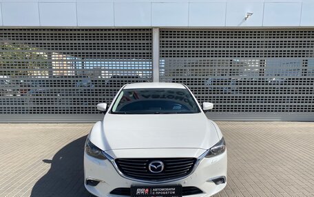 Mazda 6, 2016 год, 2 фотография