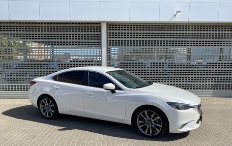 Mazda 6, 2016 год, 3 фотография