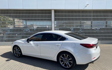 Mazda 6, 2016 год, 7 фотография