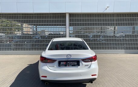 Mazda 6, 2016 год, 6 фотография