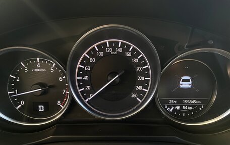 Mazda 6, 2016 год, 17 фотография