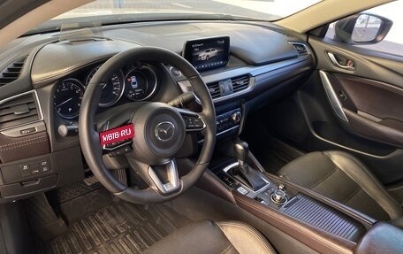 Mazda 6, 2016 год, 14 фотография