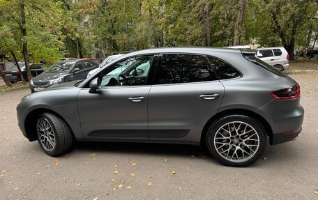 Porsche Macan I рестайлинг, 2016 год, 3 500 000 рублей, 2 фотография