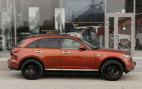 Infiniti FX I, 2008 год, 980 000 рублей, 4 фотография