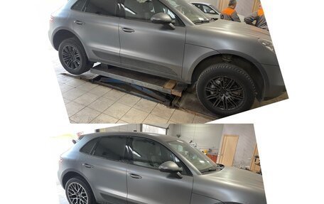 Porsche Macan I рестайлинг, 2016 год, 3 500 000 рублей, 11 фотография