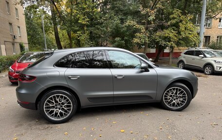 Porsche Macan I рестайлинг, 2016 год, 3 500 000 рублей, 4 фотография