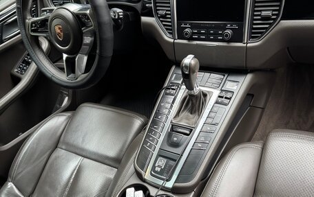 Porsche Macan I рестайлинг, 2016 год, 3 500 000 рублей, 5 фотография