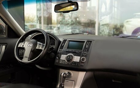 Infiniti FX I, 2008 год, 980 000 рублей, 10 фотография