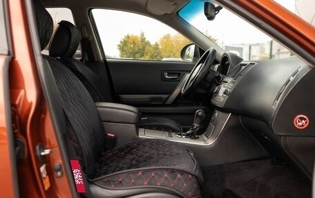 Infiniti FX I, 2008 год, 980 000 рублей, 23 фотография