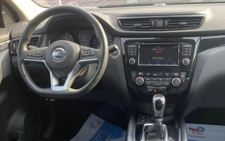 Nissan Qashqai, 2022 год, 2 300 084 рублей, 10 фотография