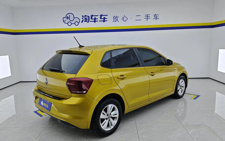 Volkswagen Polo, 2022 год, 1 550 000 рублей, 3 фотография
