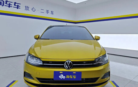 Volkswagen Polo, 2022 год, 1 550 000 рублей, 2 фотография