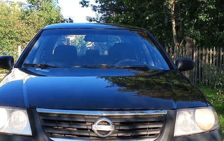 Nissan Almera Classic, 2008 год, 460 000 рублей, 8 фотография